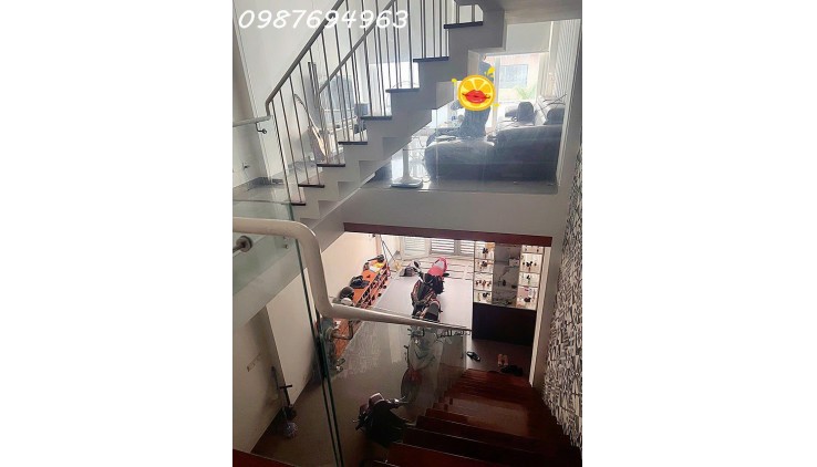 QUẬN 7, KẾ BÊN CHỢ TÂN MỸ, 4x15M, NHÀ THIẾT KẾ ĐẸP, KHU VỰC KINH DOANH SẦM UẤT, NHỈNH 10T TL